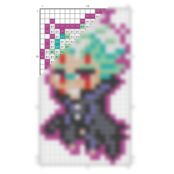 Okarun - Ken Takakura (DANDADAN)