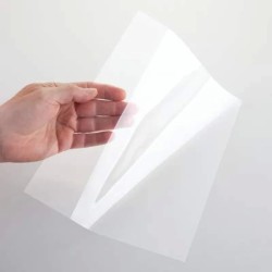 Mica Térmica (Acetato) de Planchado - Genérica