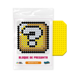 5mm - MINI Kit BLOQUE PREGUNTA (SNES) - TODO INCLUIDO