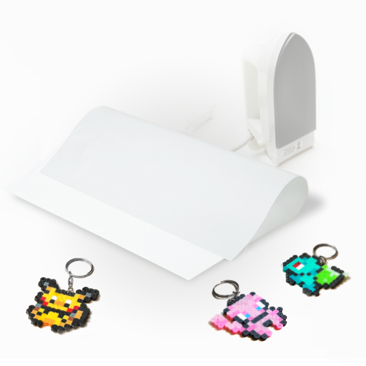 ¿Qué utilizar en lugar de papel para planchar?